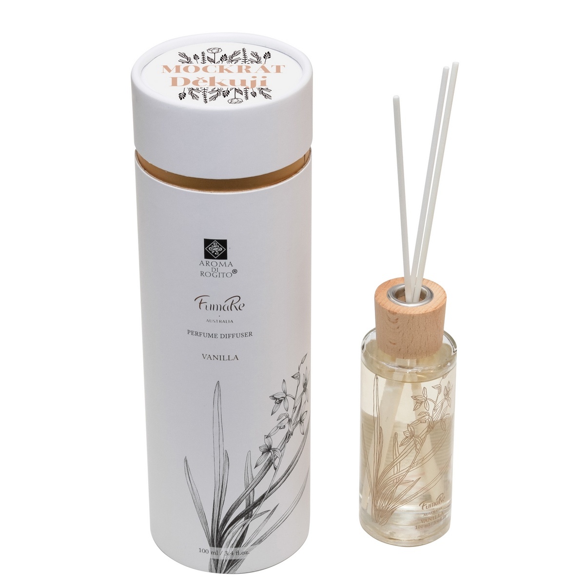 Bohemia Gifts Aróma difuzér - Děkuji Bohemia Gifts Aróma difuzér - Děkuji