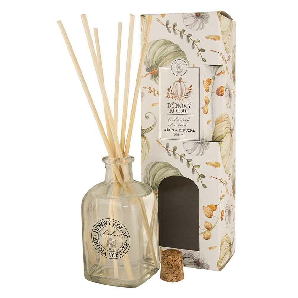 Bohemia Gifts Aróma difuzér - Tekvicový koláč Bohemia Gifts Aróma difuzér - Tekvicový koláč