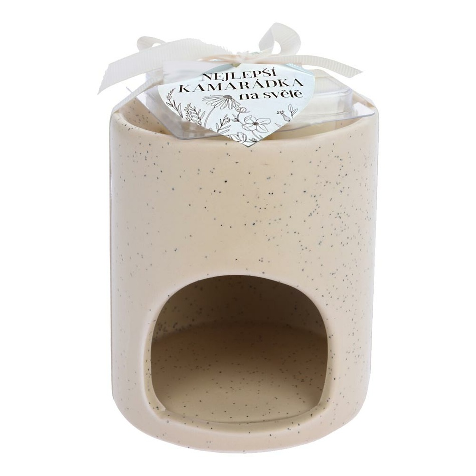 Bohemia Gifts Arómalampa s vonnými voskami - Pre kamarátku Bohemia Gifts Arómalampa s vonnými voskami - Pre kamarátku