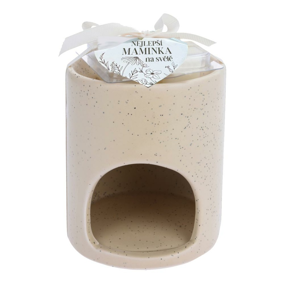 Bohemia Gifts Arómalampa s vonnými voskami - Pro maminku Bohemia Gifts Arómalampa s vonnými voskami - Pro maminku