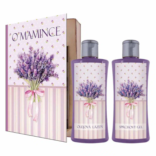 Bohemia Gifts Kozmetická súprava kniha - Pro maminku Bohemia Gifts Kozmetická súprava kniha - Pro maminku