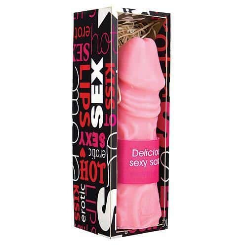 Bohemia Gifts Ručne vyrábané sexy mydlo - Penis Bohemia Gifts Ručne vyrábané sexy mydlo - Penis