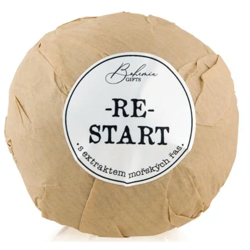 Bohemia Gifts Šumivá bomba do koupele Restart Bohemia Gifts Šumivá bomba do koupele Restart