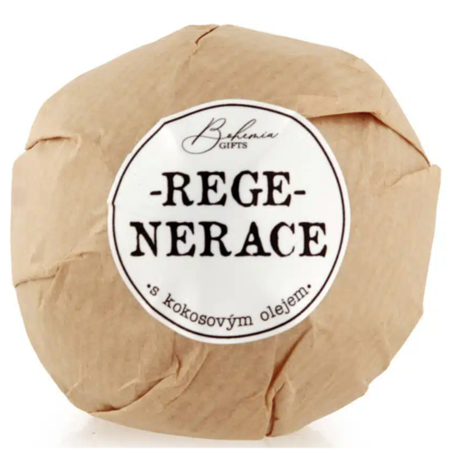 Bohemia Gifts Šumivá bomba do kúpeľa Regenerace Bohemia Gifts Šumivá bomba do kúpeľa Regenerace
