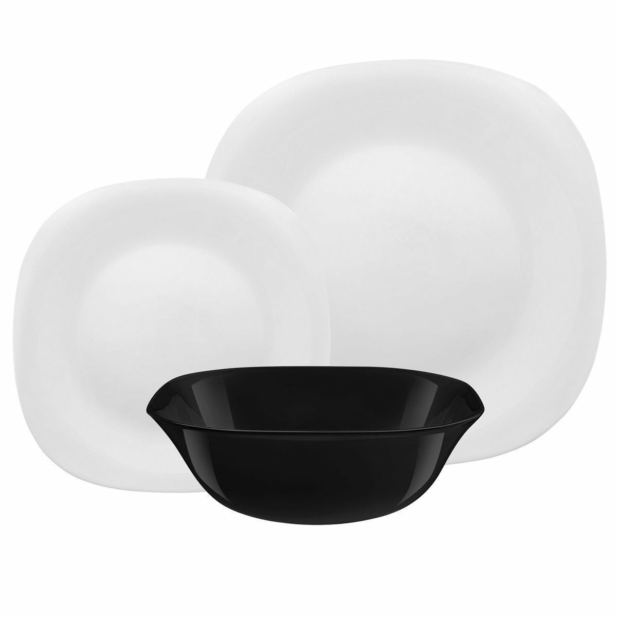 Bormioli Rocco 18-dielna jedálenská súprava VELVET Bormioli Rocco 18-dielna jedálenská súprava VELVET