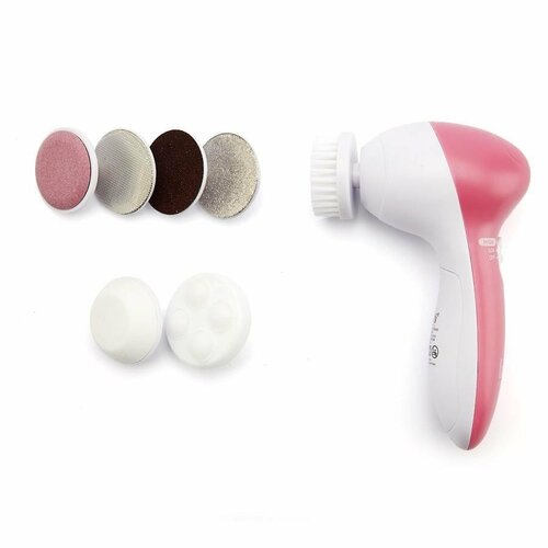 Botti 6S-5600 elektrická kefka na tvár a telo Botti 6S-5600 elektrická kefka na tvár a telo