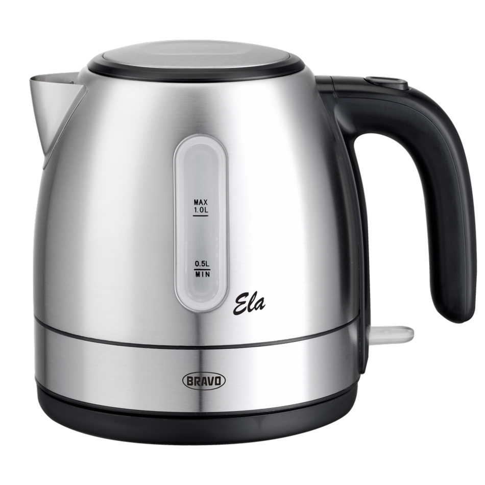 Bravo B-4690 nerezová rýchlovarná kanvica Ela