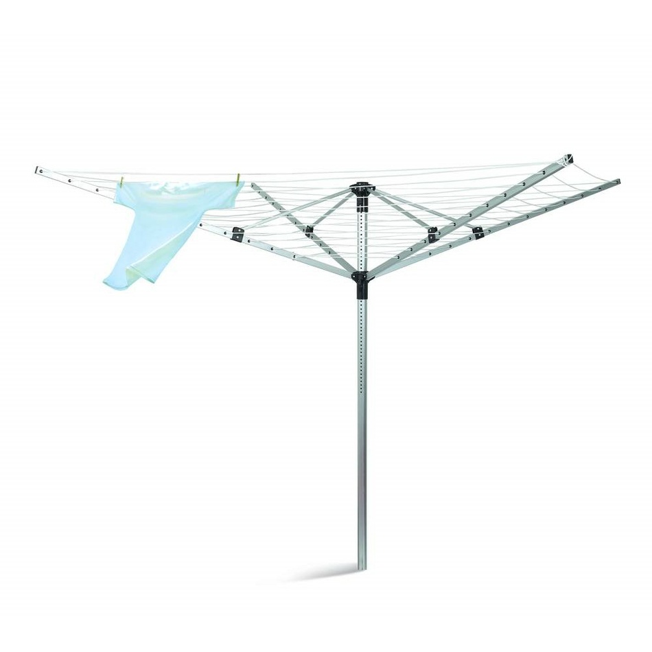 Brilanz Sušiak na bielizeň vonkajší 4 ramená