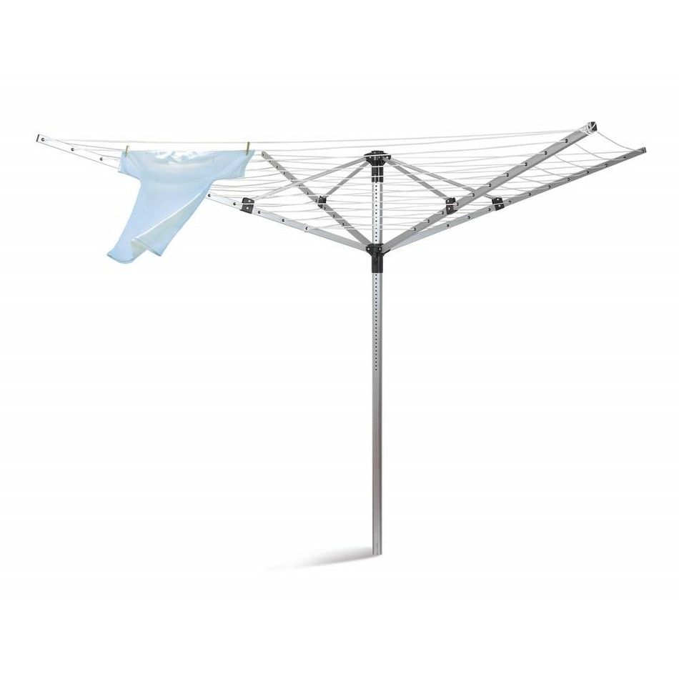 Brilanz Sušiak na bielizeň vonkajší 4 ramená