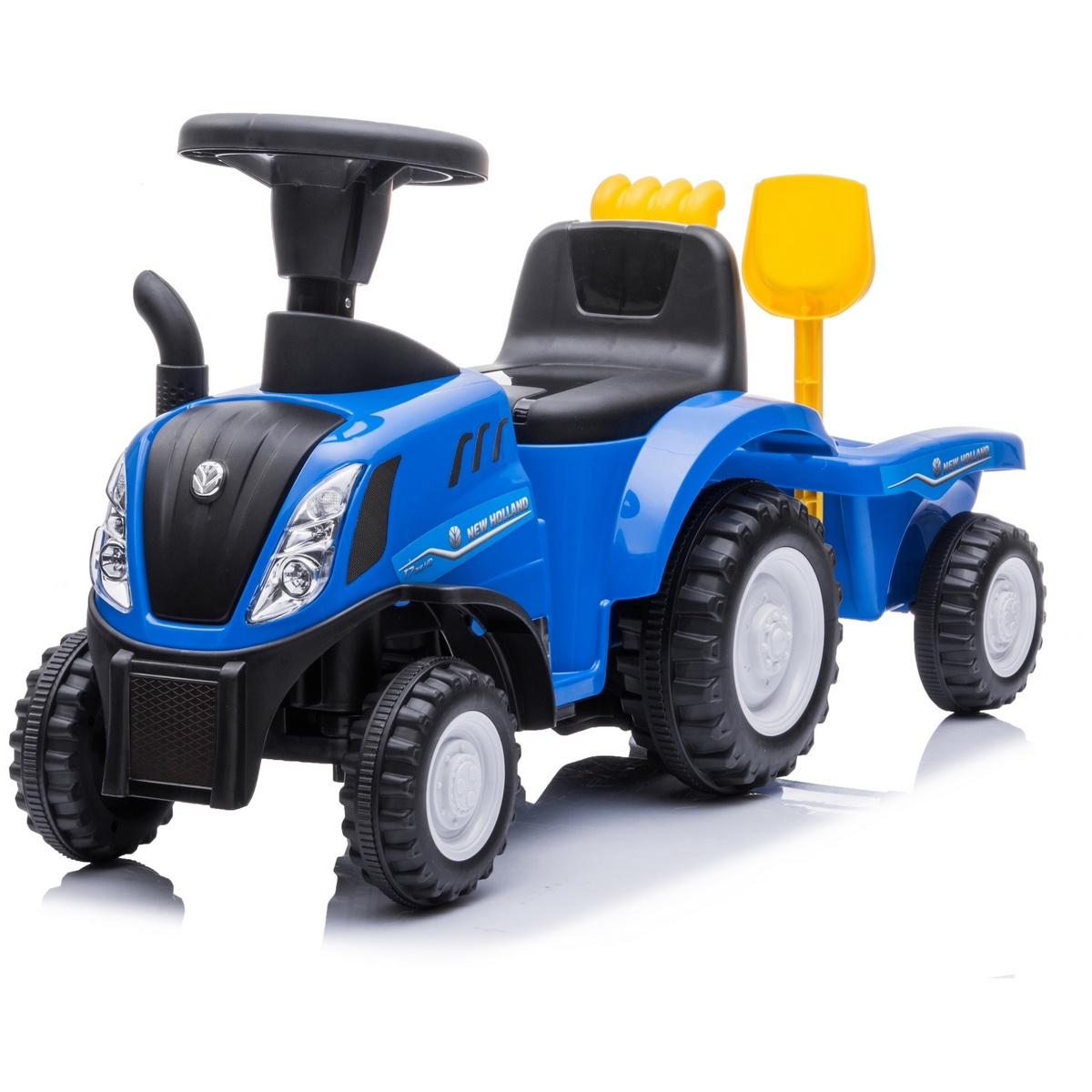 Buddy Toys BPC 5175 Odstrkovadlo New Holland T7 Buddy Toys BPC 5175 Odstrkovadlo New Holland T7