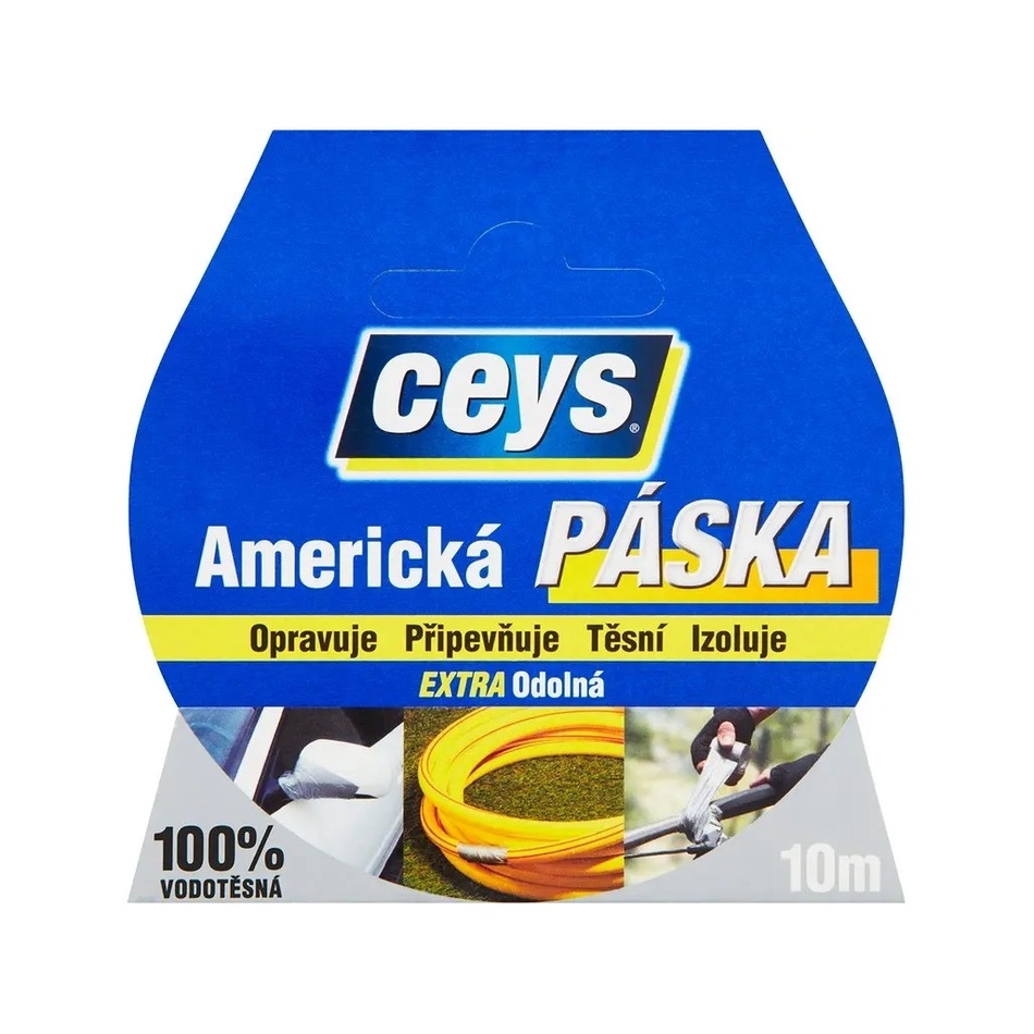 CEYS Univerzálna americká páska Tack expres CEYS Univerzálna americká páska Tack expres