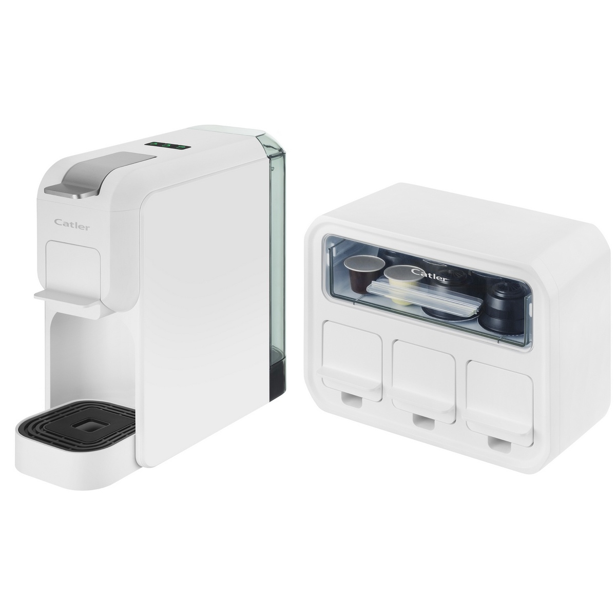 Catler ES 720 automatické espresso Porto W Catler ES 720 automatické espresso Porto W