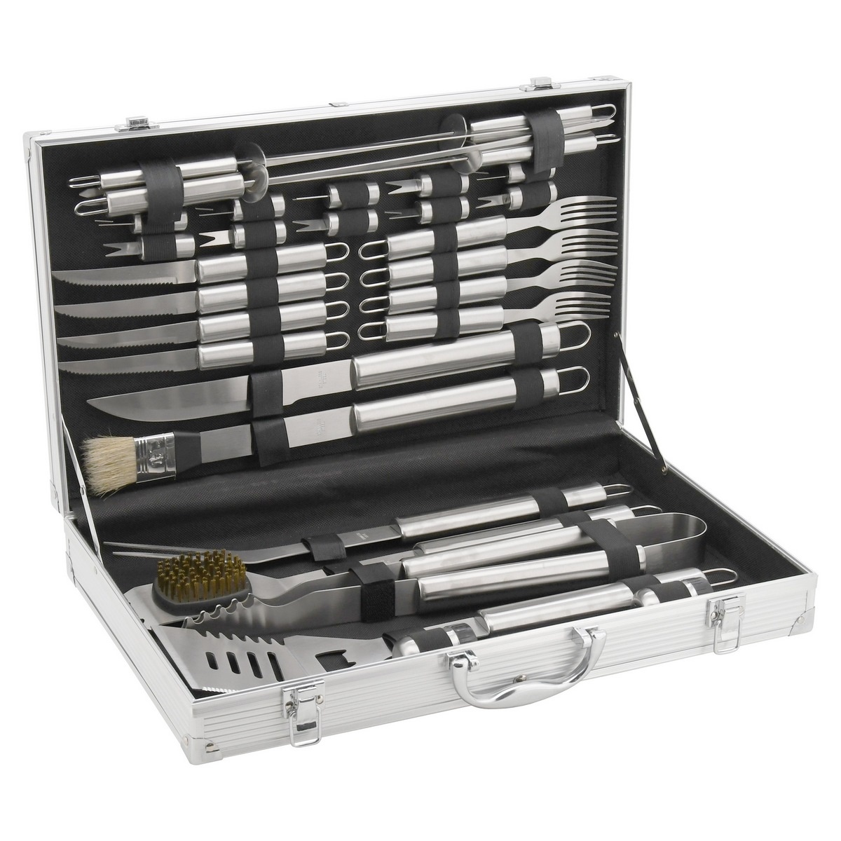 Cattara 13104 Súprava grilovacieho náradia Cattara 13104 Súprava grilovacieho náradia