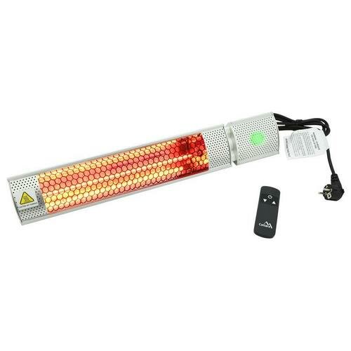 Cattara Infražiarič na stenu s diaľkovým ovládaním Cattara Infražiarič na stenu s diaľkovým ovládaním