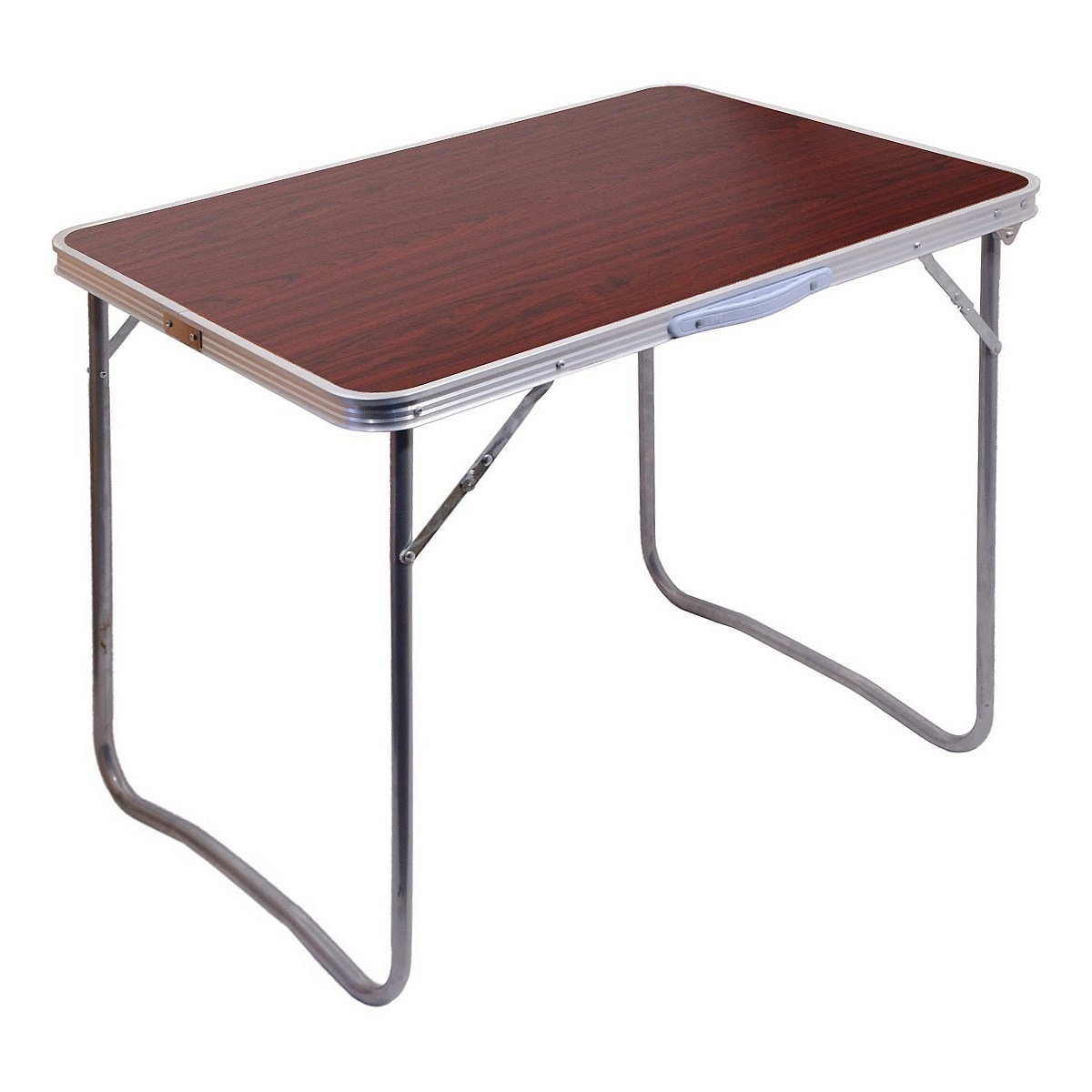 CATTARA BALATON stôl kemping skladací hnedý CATTARA BALATON stôl kemping skladací hnedý