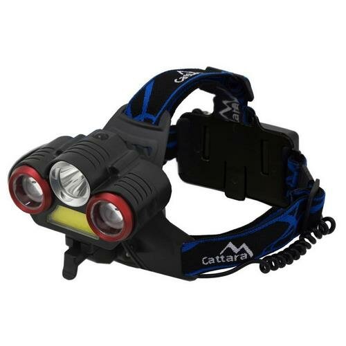 Cattara LED čelovka Trio Cattara LED čelovka Trio