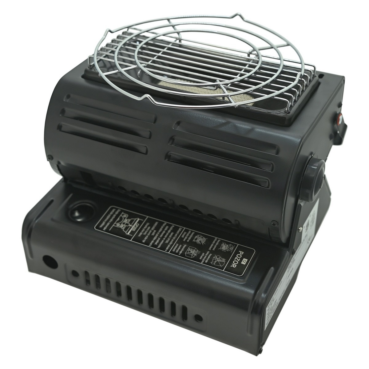 Cattara Plynové kúrenie + varič HEAT&COOK