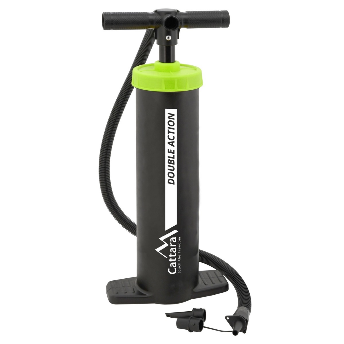 Pumpa - ručná / 2x2000 cm3 DOUBLE CATTARA Pumpa - ručná / 2x2000 cm3 DOUBLE CATTARA