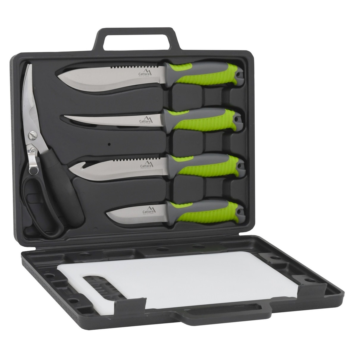 Cattara Sada grilovacích nožov