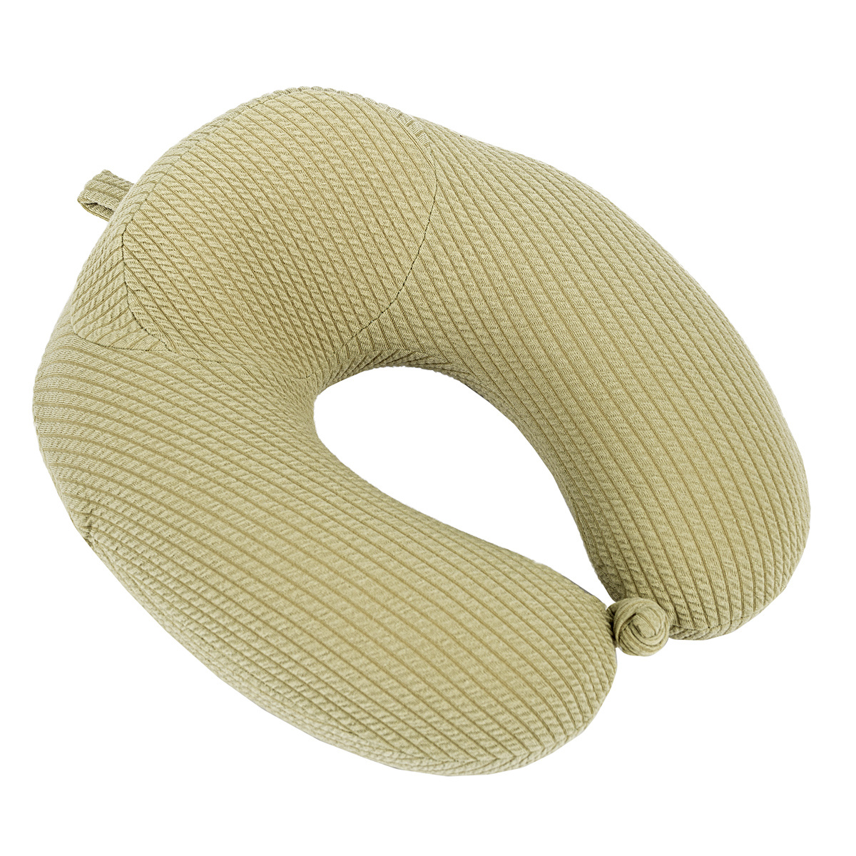 Bo-ma Cestovný vankúšik Comfort zelená