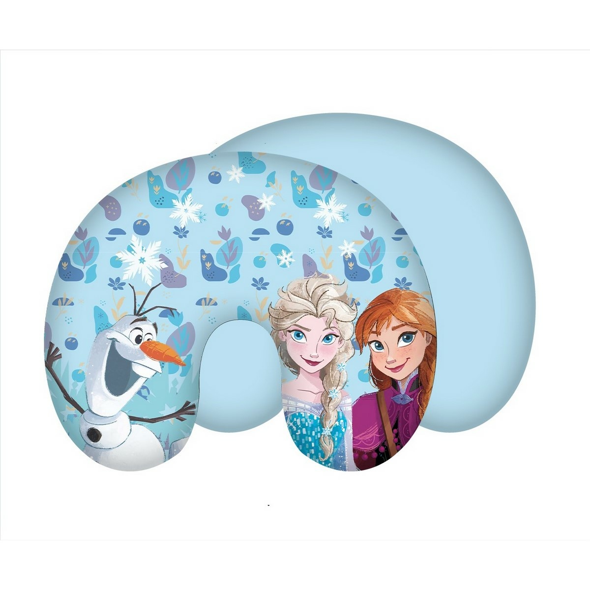 Jerry Fabrics Cestovný vankúšik Frozen "Sisters 05" Jerry Fabrics Cestovný vankúšik Frozen "Sisters 05"