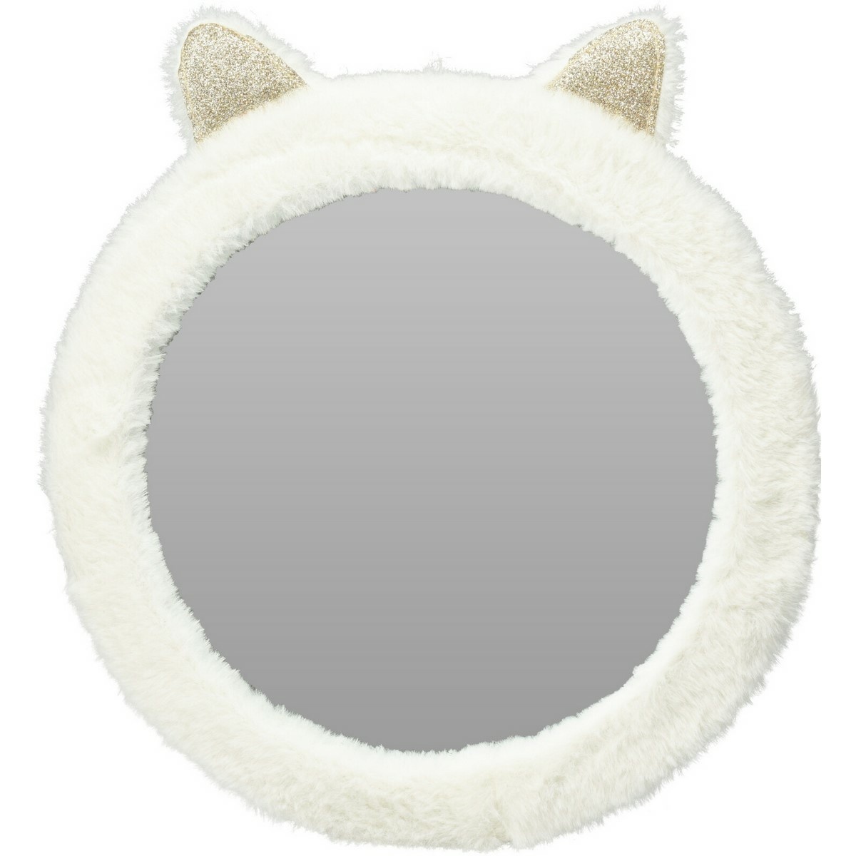 Chlpaté zrkadlo s uškami Chlpaté zrkadlo s uškami