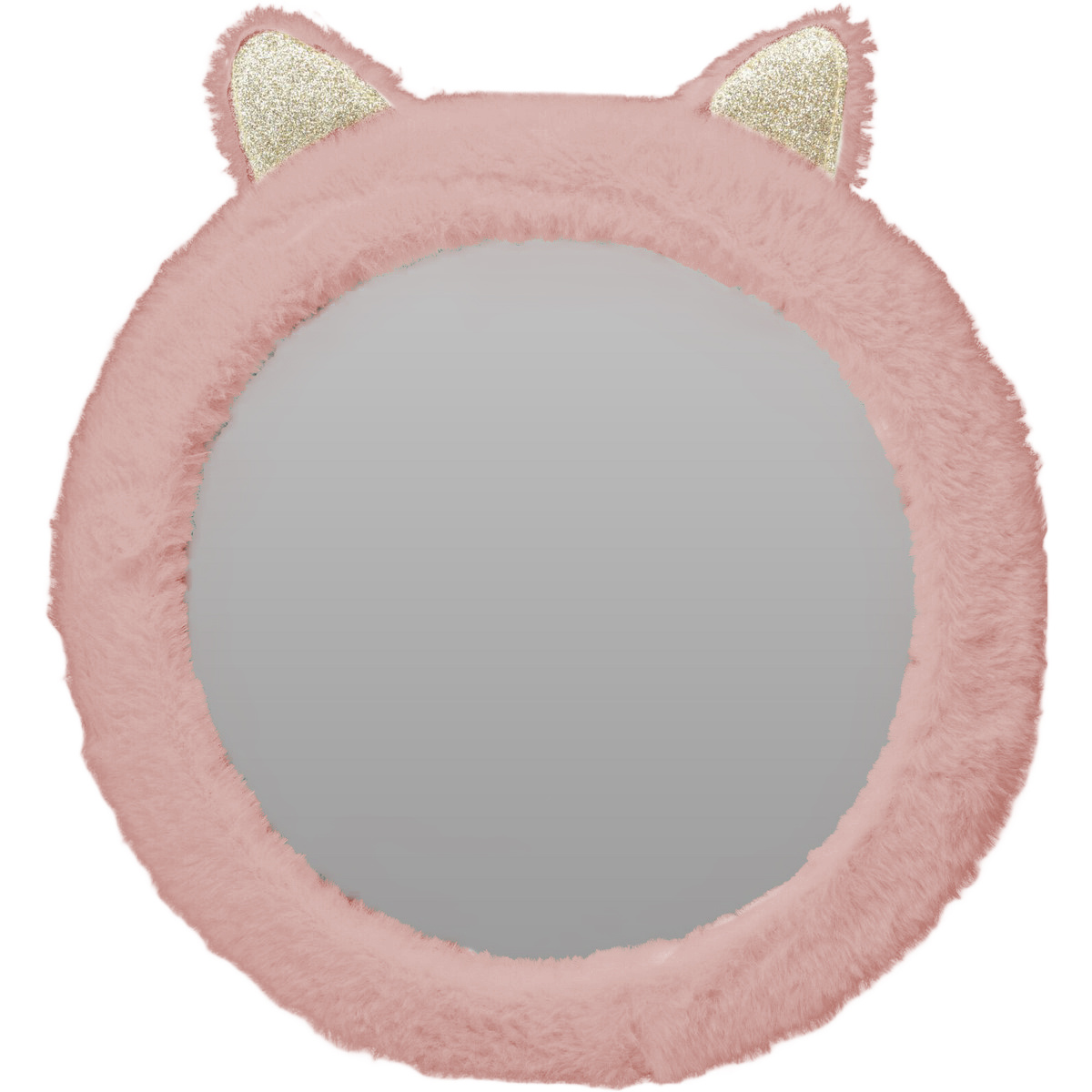 Chlpaté zrkadlo s uškami Chlpaté zrkadlo s uškami