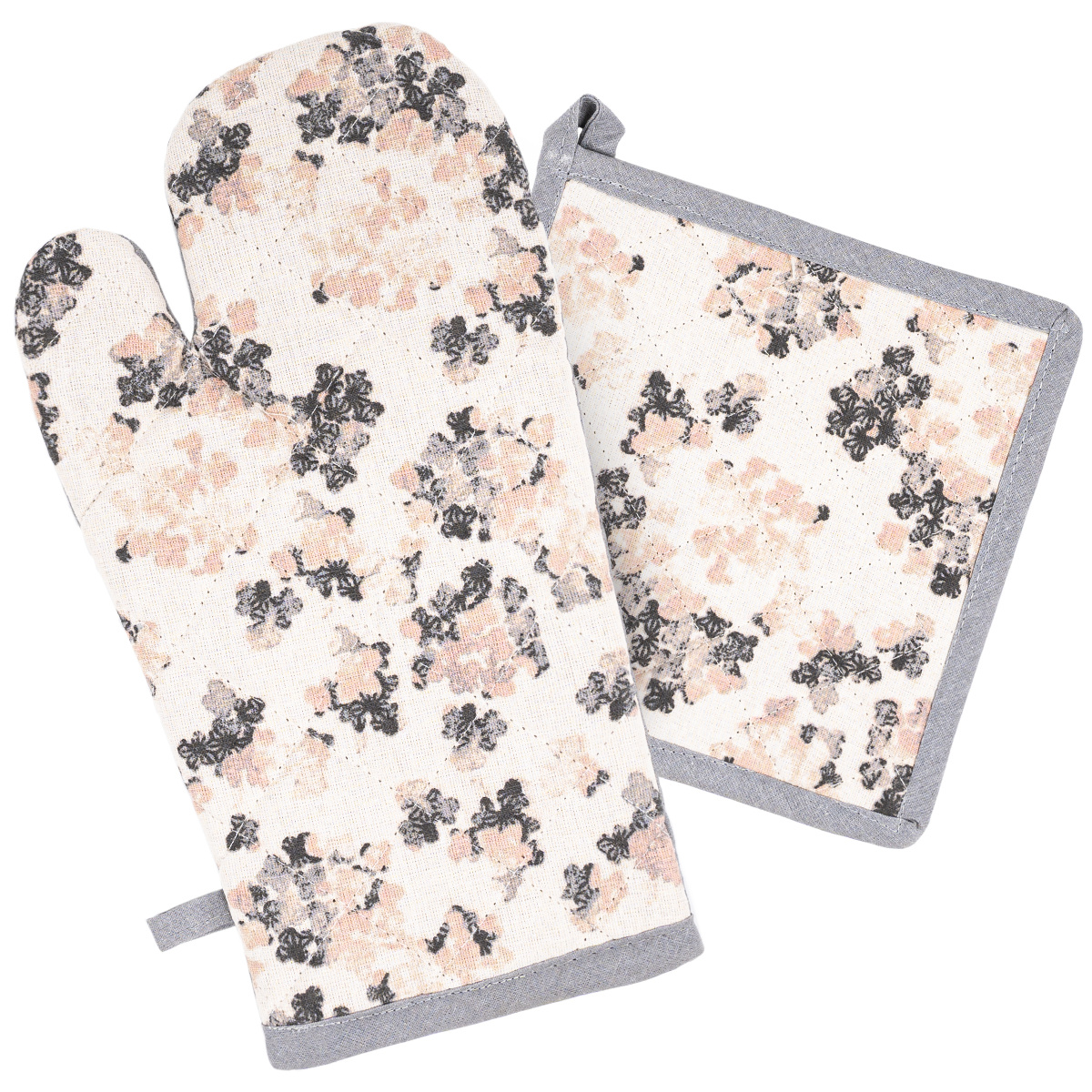 Trade Concept Chňapka a podložka Kvety 2022