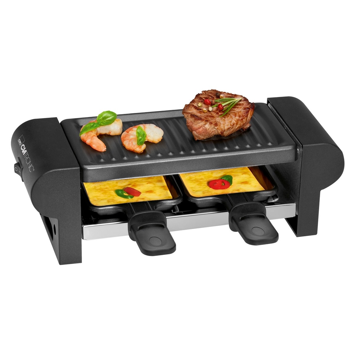 Clatronic RG 3592 raclette gril Clatronic RG 3592 raclette gril