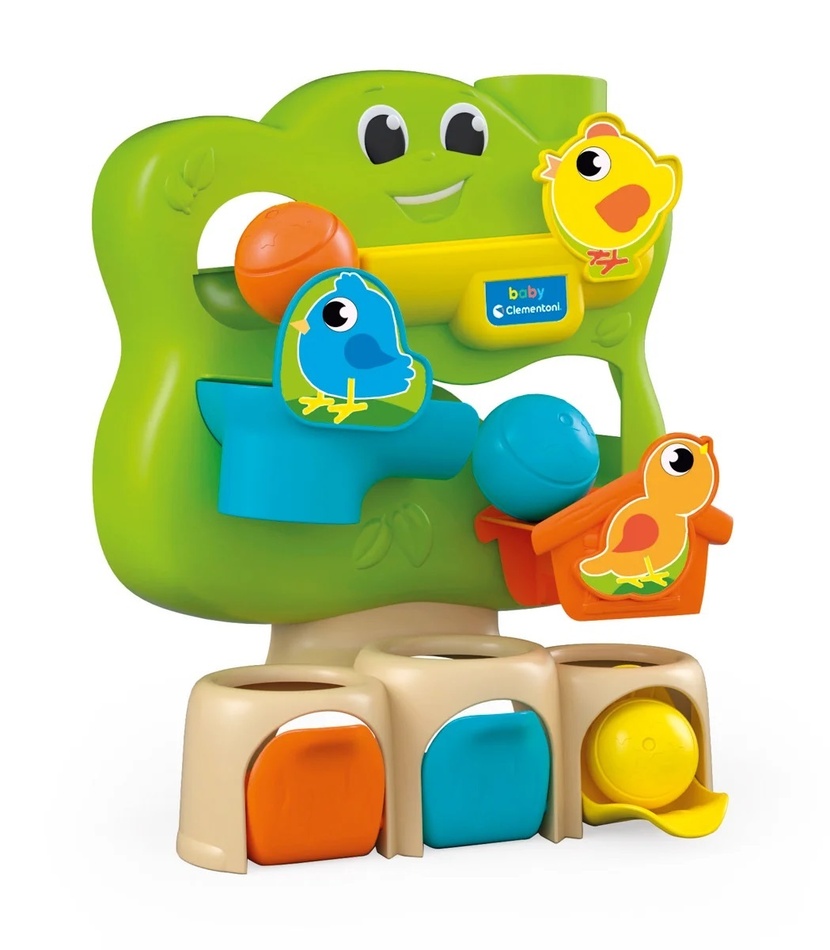 Clemmy Baby magický strom Guľôčková dráha Clemmy Baby magický strom Guľôčková dráha