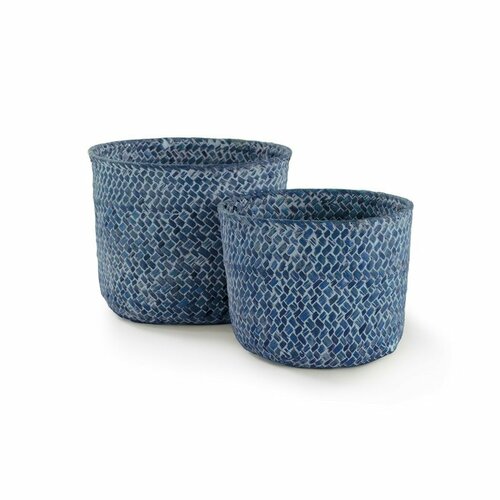 Compactor Set 2 ks pletených košíkov Compactor MIKA Compactor Set 2 ks pletených košíkov Compactor MIKA