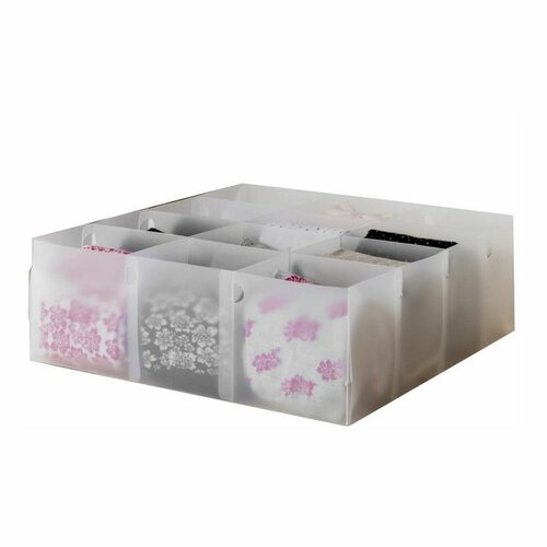 Compactor Organizér do zásuvky na spodnú bielizeň Optimo Compactor Organizér do zásuvky na spodnú bielizeň Optimo