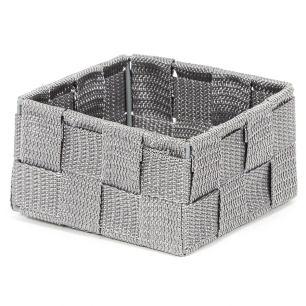 Compactor Úložný organizér do zásuvky Compactor TEX - košík S