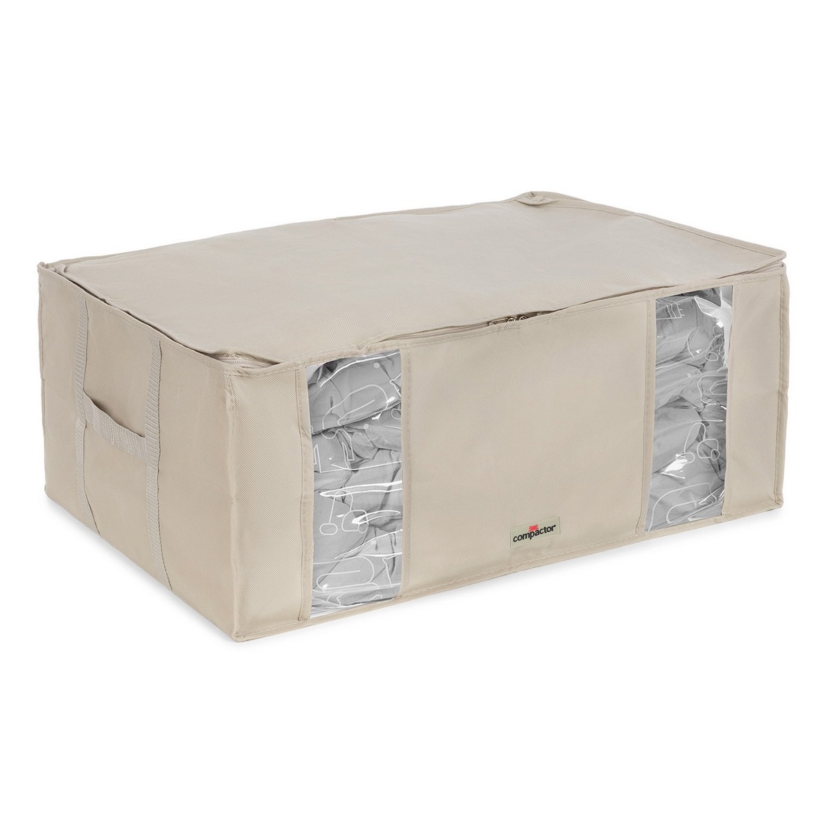 Compactor Compactor Life 2.0. vákuový úložný box s puzdrom - XXL 210 litrov Compactor Compactor Life 2.0. vákuový úložný box s puzdrom - XXL 210 litrov