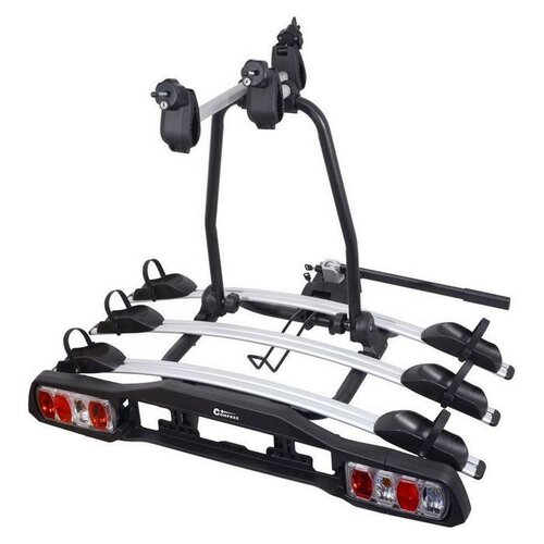 Compass Nosič bicyklov na ťažné zariadenie DOLPHIN 3 TÜV Compass Nosič bicyklov na ťažné zariadenie DOLPHIN 3 TÜV
