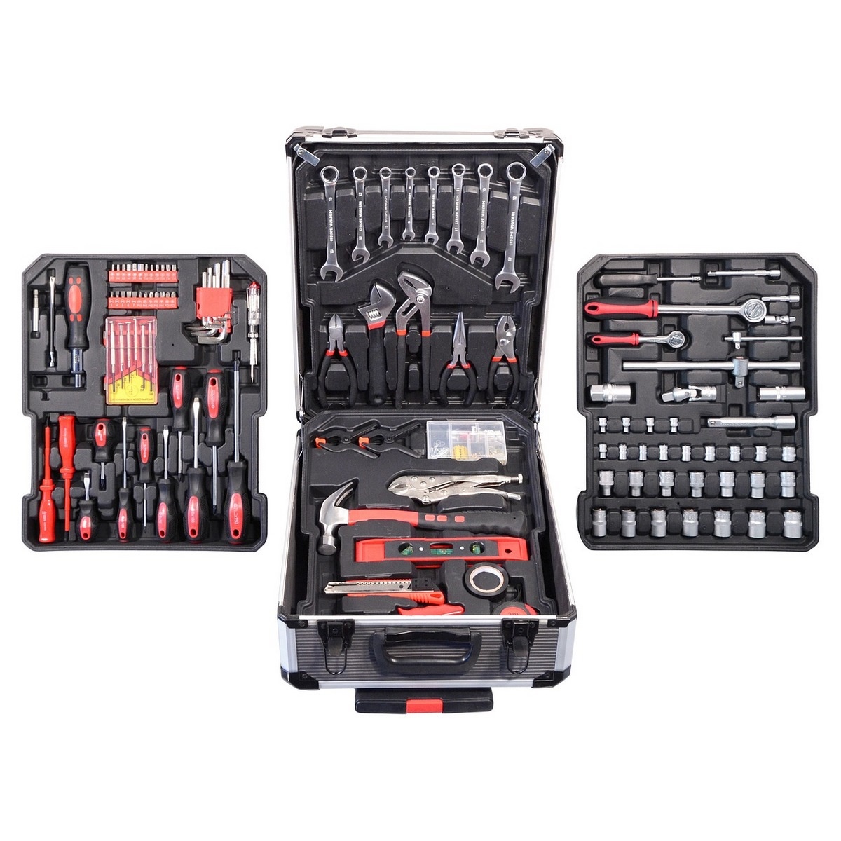 Compass Sada náradia v kufri Kraft Suite