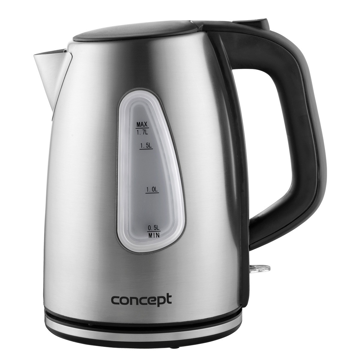 Concept RK3230 rýchlovarná nehrdz. kanvica