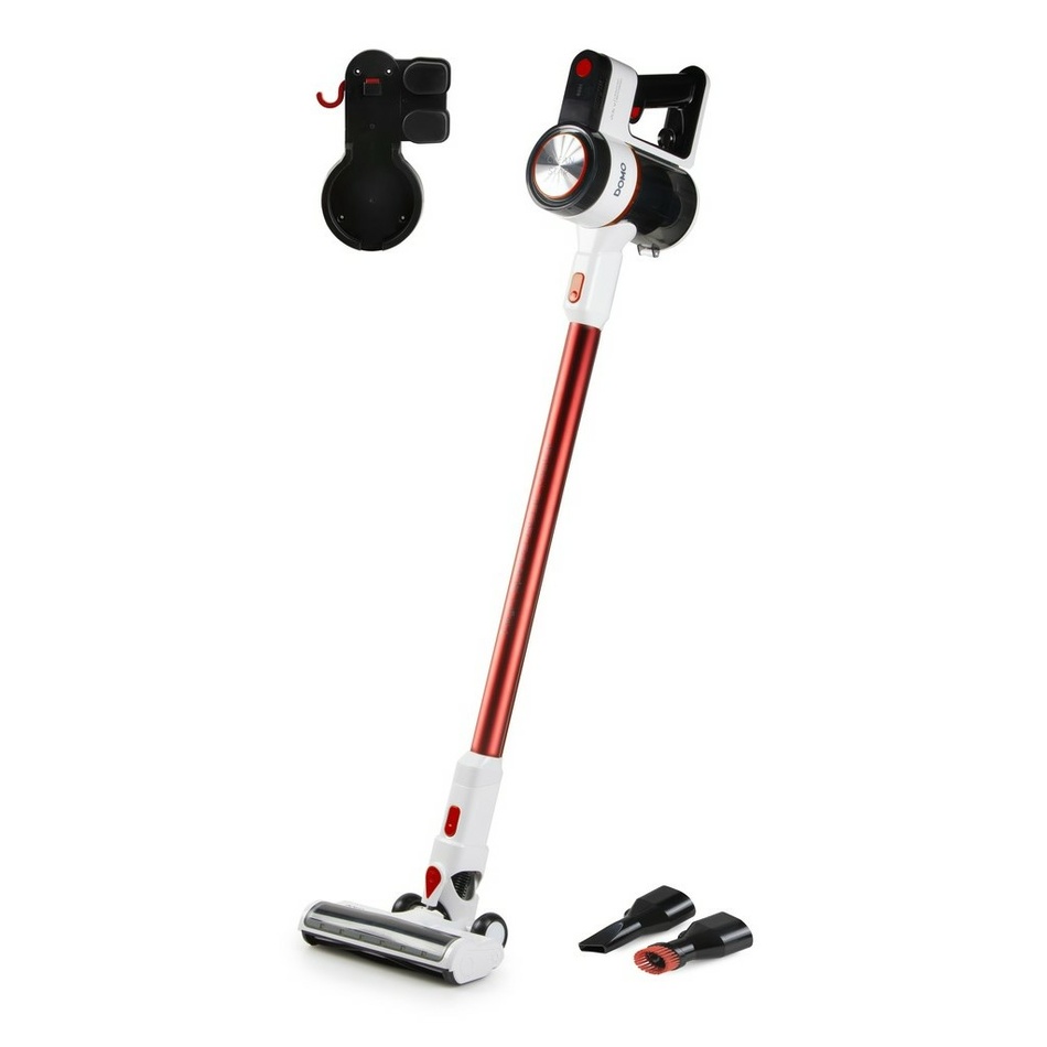 DOMO DO242SV tyčový aku vysávač 2v1 DOMO DO242SV tyčový aku vysávač 2v1