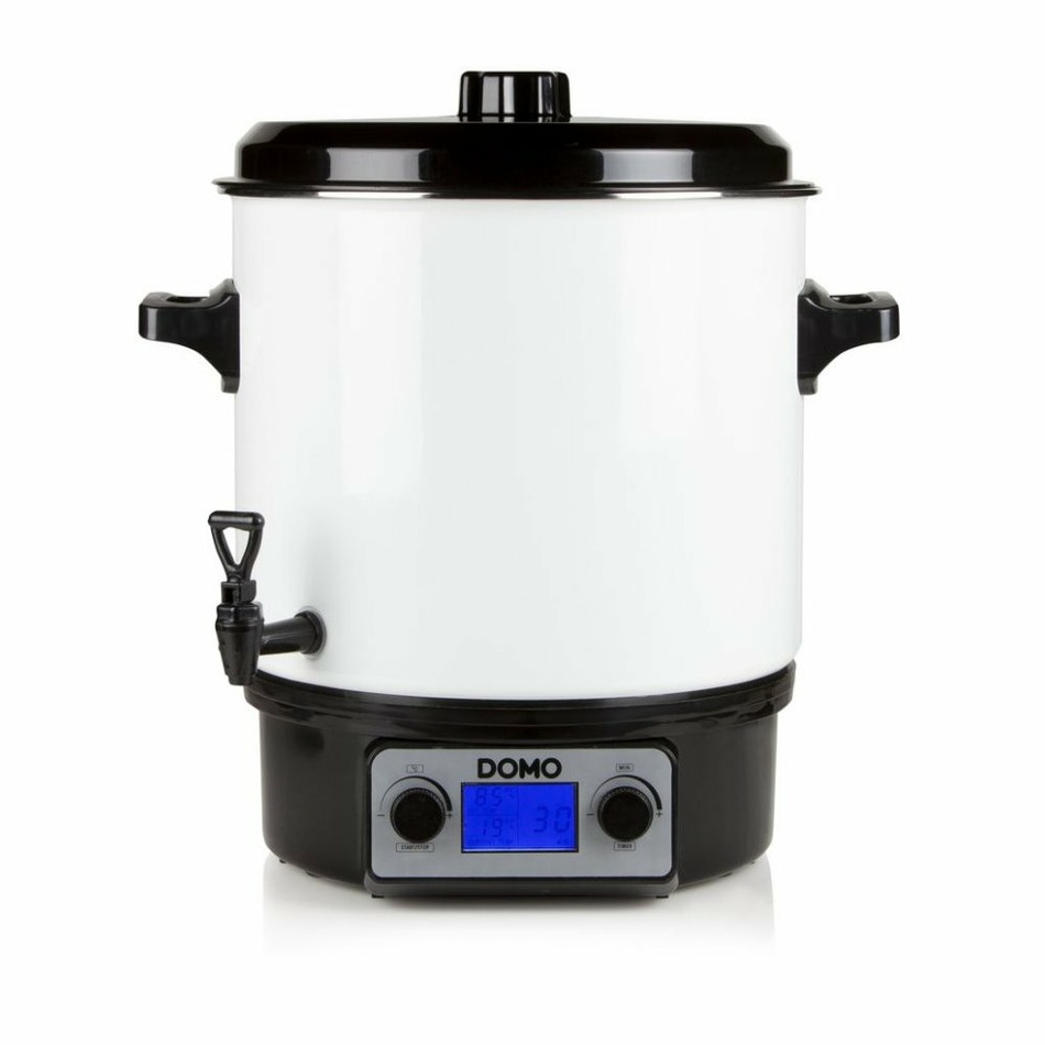 DOMO DO42324PC automatický zavárací hrniec s LCD DOMO DO42324PC automatický zavárací hrniec s LCD