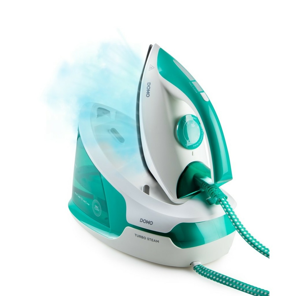 DOMO DO7118S parná žehlička s čerpadlom DOMO DO7118S parná žehlička s čerpadlom