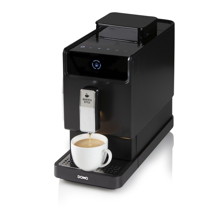 DOMO DO718K automatický espresso kávovar DOMO DO718K automatický espresso kávovar