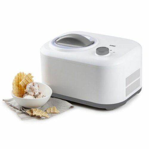 DOMO DO9243I zmrzlinovač s kompresorom DOMO DO9243I zmrzlinovač s kompresorom