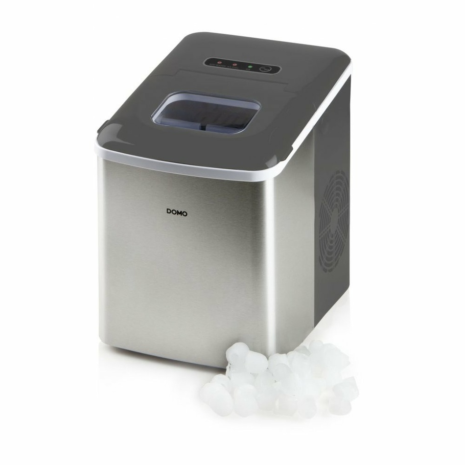 DOMO DO9253IB výrobník ľadu DOMO DO9253IB výrobník ľadu