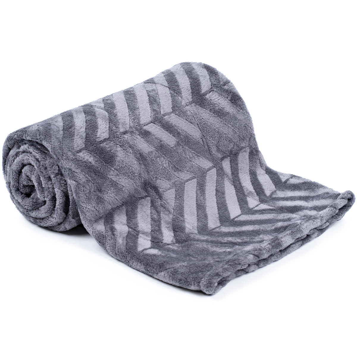 Deka Sáva tm. sivá