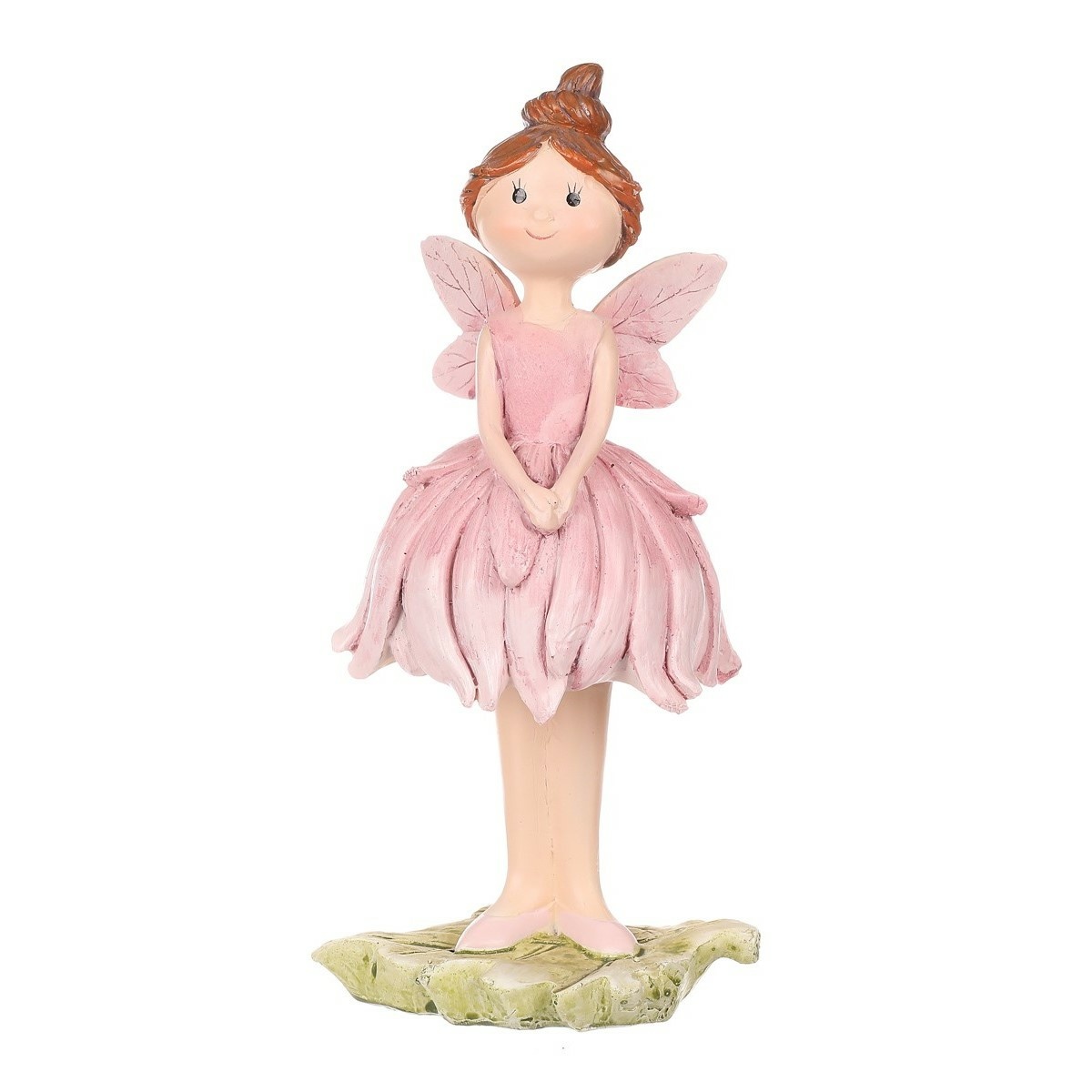 Dekorácia margarétková víla ružová