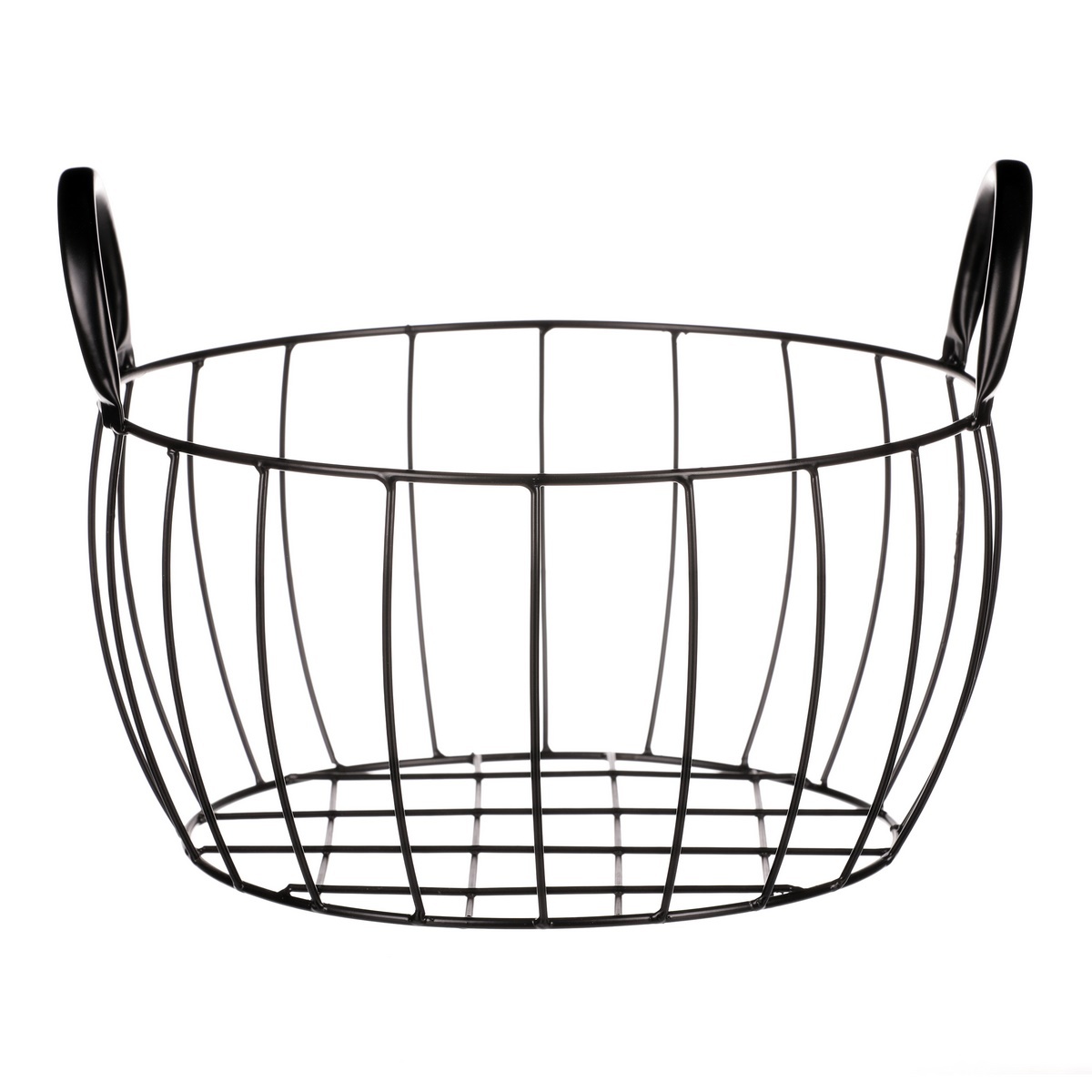 Dekoračný kovový kôš Vardar