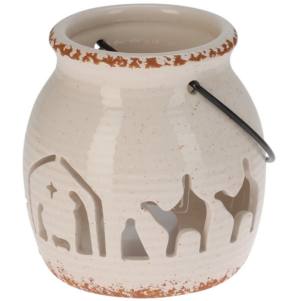 Dekoračný lampáš Betlehem