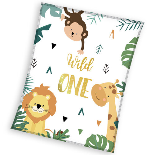BedTex Detská deka Safari BedTex Detská deka Safari