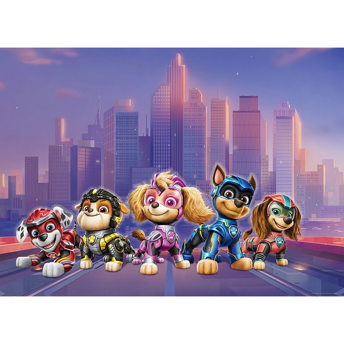 Detská fototapeta Paw Patrol Movie 251 x 182 cm Detská fototapeta Paw Patrol Movie 251 x 182 cm