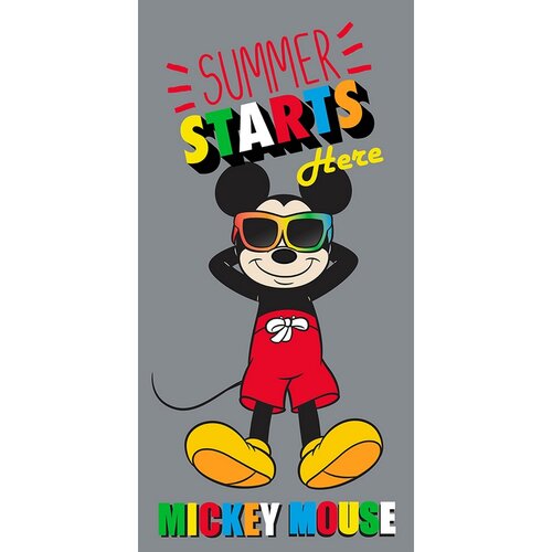 Carbotex Detská osuška Mickey Mouse Leto začína Carbotex Detská osuška Mickey Mouse Leto začína